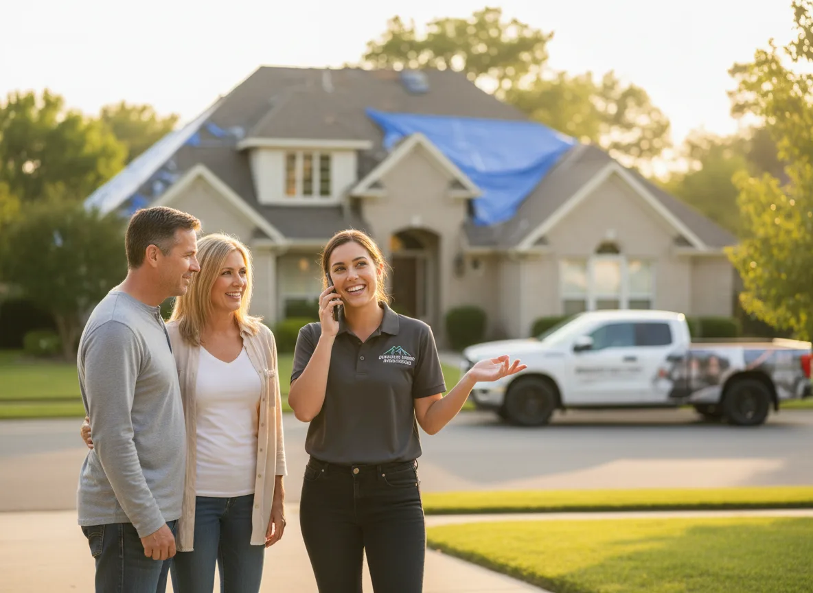 Metal Roof Emergency Repair in Brooklet, GA